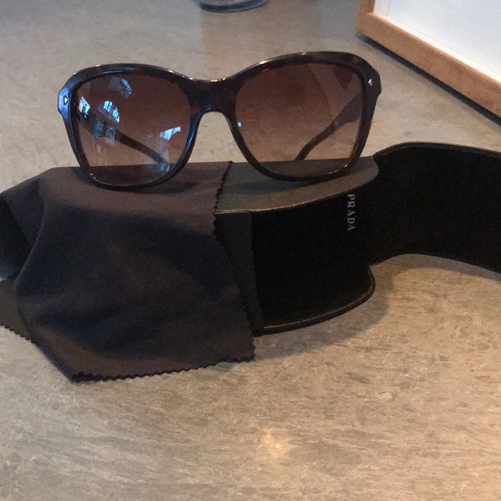 Authentic Prada Sunglasses
